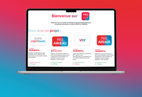 plateforme de logiciels PROject