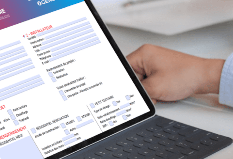 Formulaires d'assistance