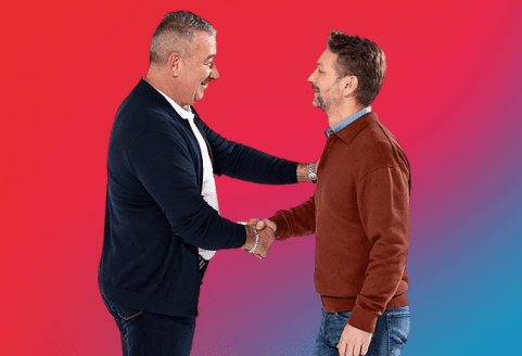 contactez nos équipes